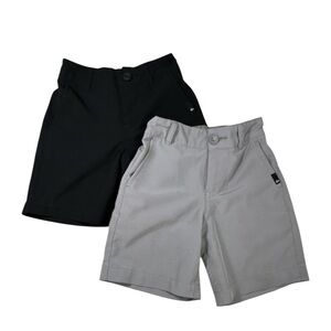 Quiksilver Amphibian Shorts Bundle | Black & Gray | Size 3
